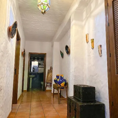Country house El Antiguo Molino *
