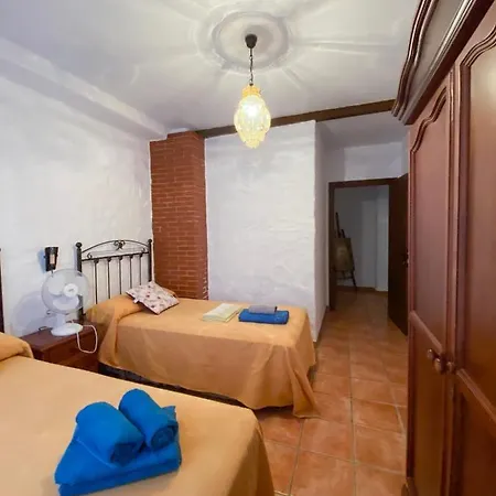 El Antiguo Molino Country house