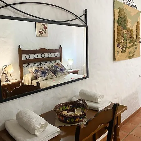 El Antiguo Molino Country house